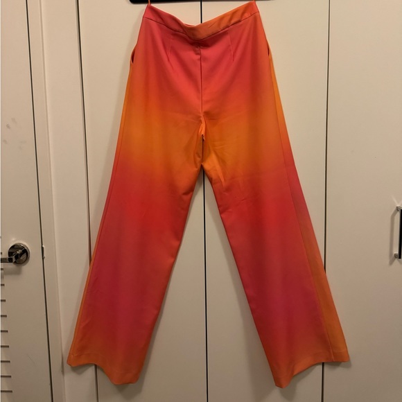 NWT Wide leg pants - Turkish designer - Picture 8 of 8